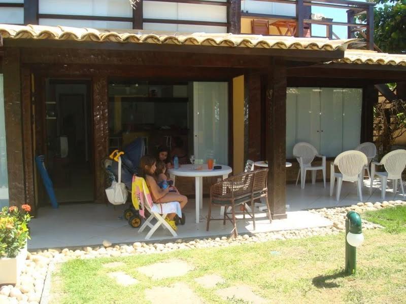 Apart Hotel em Búzios -Geribá Beach Apart Hotel Exterior foto
