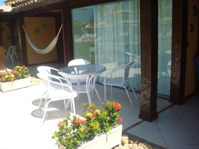 Apart Hotel em Búzios -Geribá Beach Apart Hotel Exterior foto