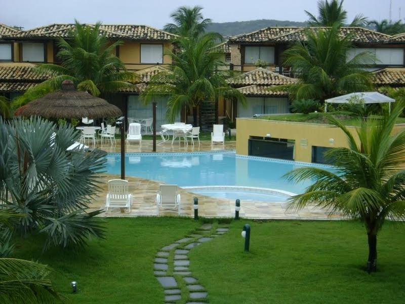Apart Hotel em Búzios -Geribá Beach Apart Hotel Exterior foto