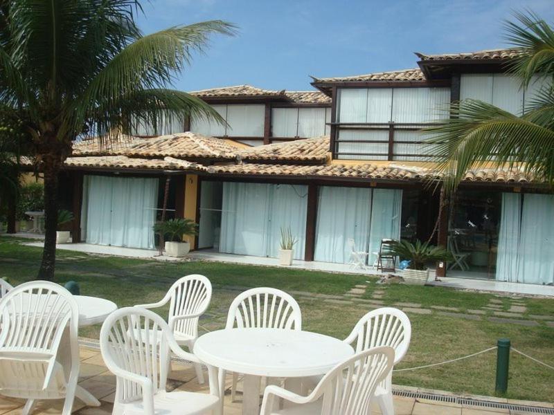 Apart Hotel em Búzios -Geribá Beach Apart Hotel Exterior foto