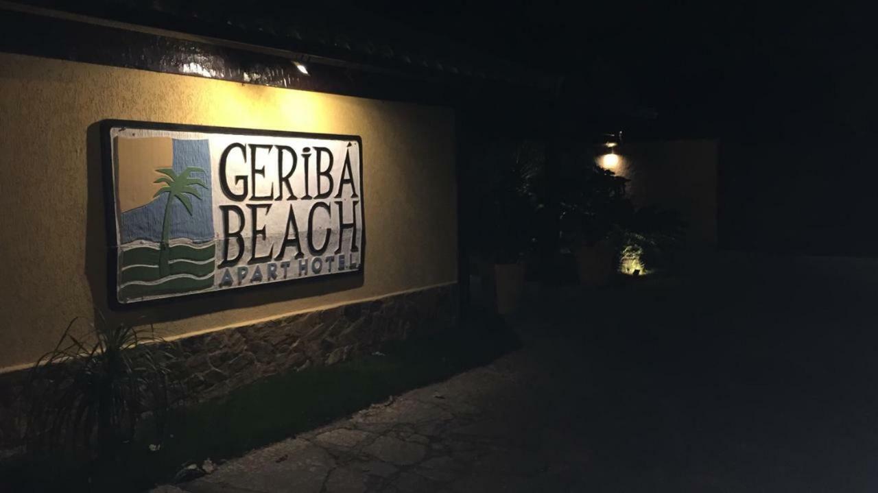 Apart Hotel em Búzios -Geribá Beach Apart Hotel Exterior foto